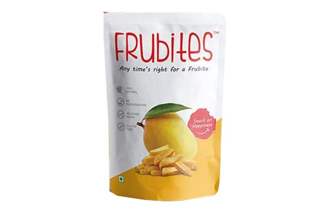 Frubites Dried Mango    Pack  20 grams